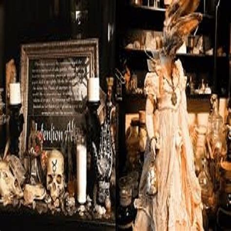 Magical holiday spell: How to decorate your home like a witch